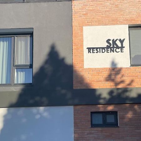 Sky Residence Airport Otopeni 12 외부 사진