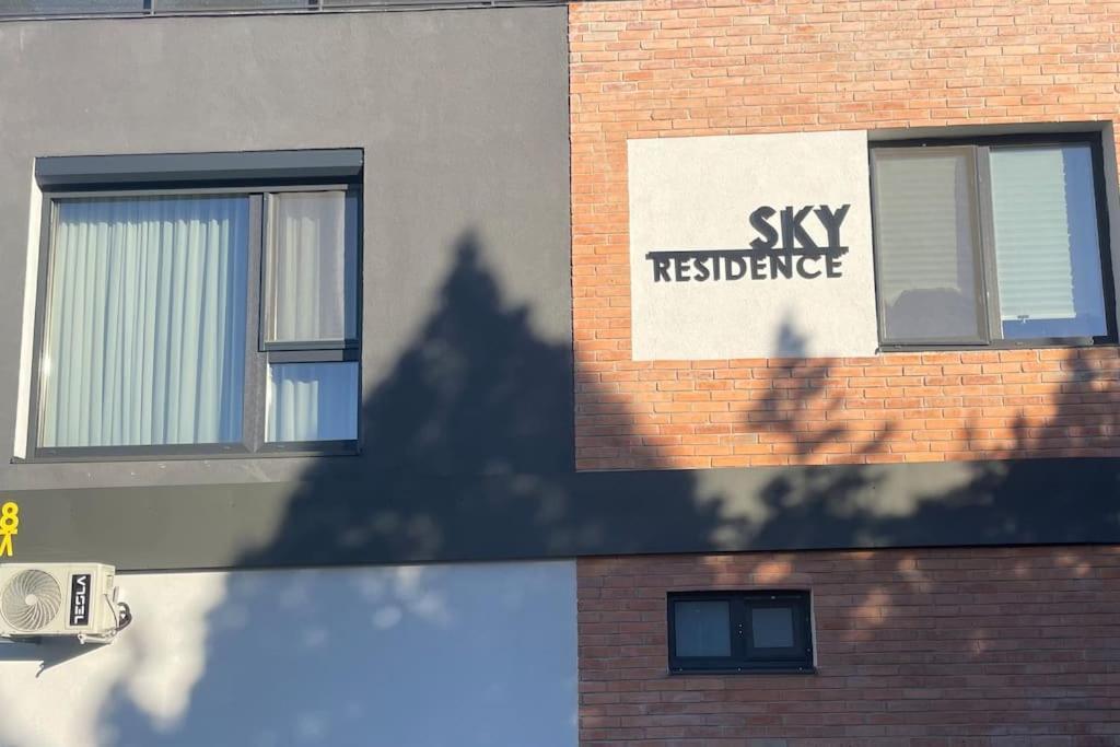 Sky Residence Airport Otopeni 12 외부 사진