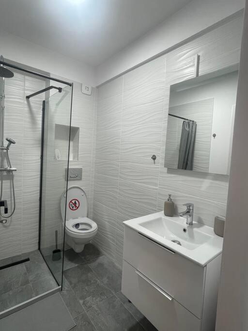 Sky Residence Airport Otopeni 12 외부 사진