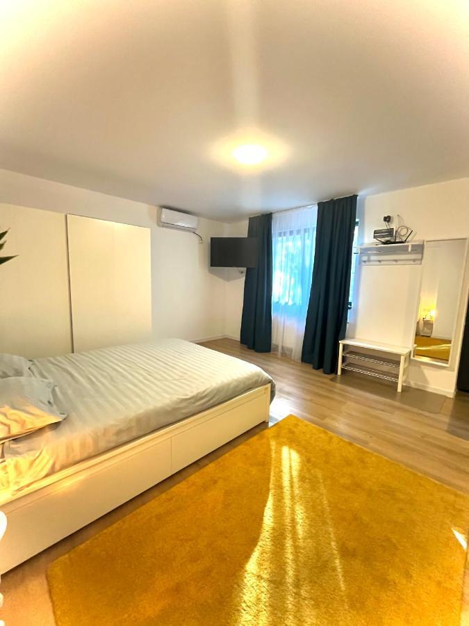 Sky Residence Airport Otopeni 12 외부 사진
